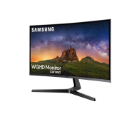 Samsung C27JG50QQUX Curved - 457277 - zdjęcie 3